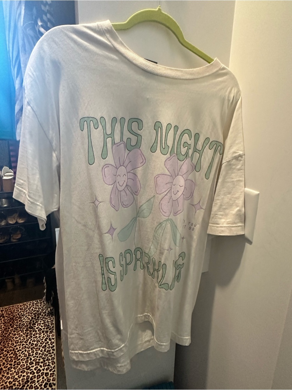 Taylor Swift Lyrics Graphic Tee